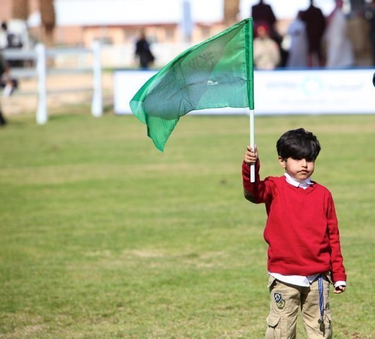 2011 Al Khalediah Arabian Horse Festival - Day 1