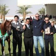 2011 Al Khalediah Arabian Horse Festival - Day 1