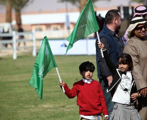 2011 Al Khalediah Arabian Horse Festival - Day 1