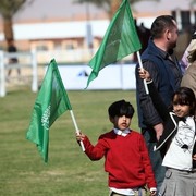 2011 Al Khalediah Arabian Horse Festival - Day 1