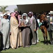 2011 Al Khalediah Arabian Horse Festival - Day 1
