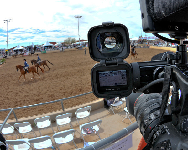 2011 Scottsdale Arabian Horse Show