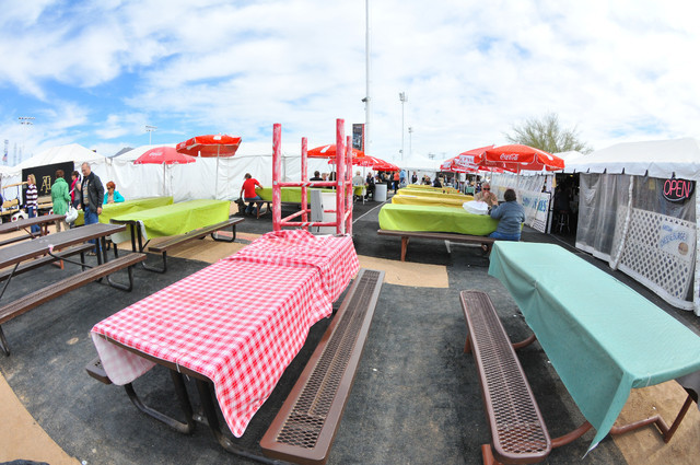 2011 Scottsdale Arabian Horse Show