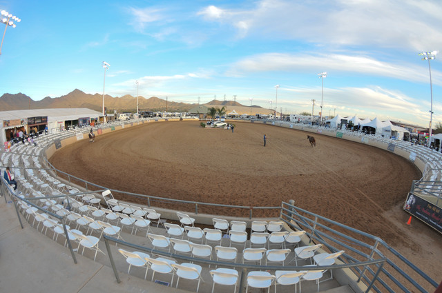 2011 Scottsdale Arabian Horse Show