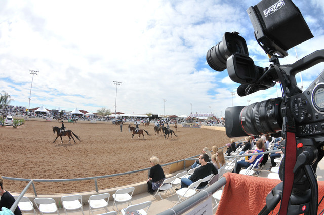 2011 Scottsdale Arabian Horse Show