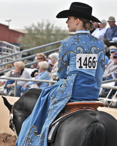 2011 Scottsdale Arabian Horse Show