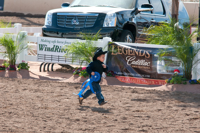 2011 Scottsdale Arabian Horse Show