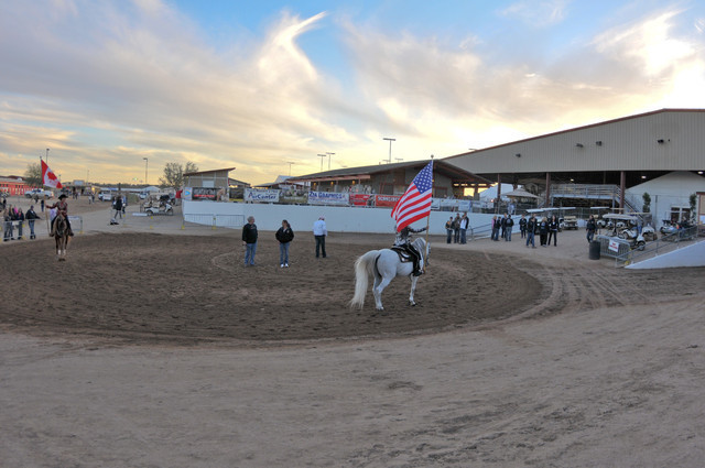 2011 Scottsdale Arabian Horse Show