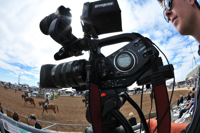 2011 Scottsdale Arabian Horse Show