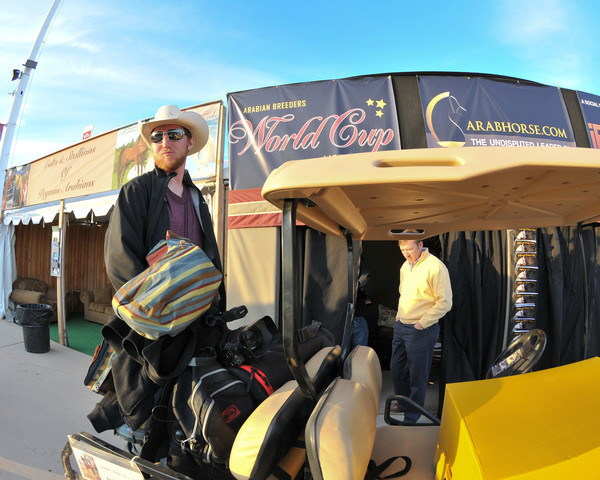 2011 Scottsdale Arabian Horse Show