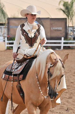 2011 Scottsdale Arabian Horse Show