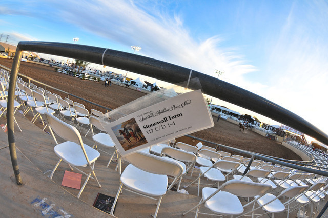 2011 Scottsdale Arabian Horse Show