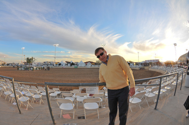 2011 Scottsdale Arabian Horse Show