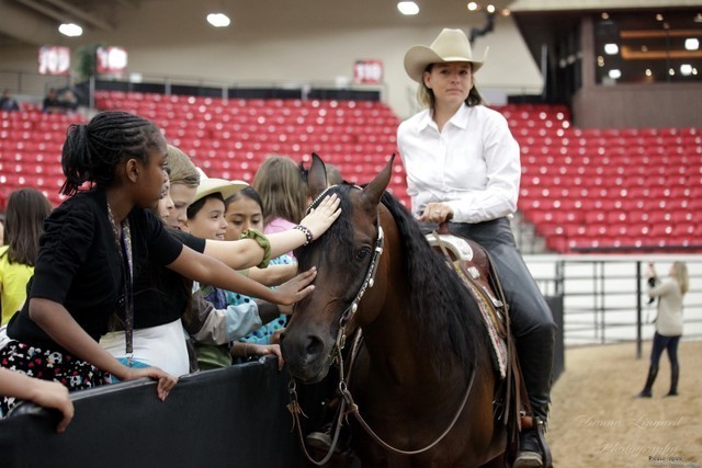 2011 Breeders World Cup | Kids Day