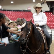 2011 Breeders World Cup | Kids Day