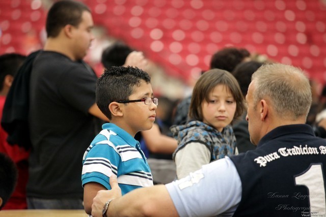 2011 Breeders World Cup | Kids Day