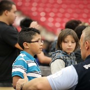 2011 Breeders World Cup | Kids Day