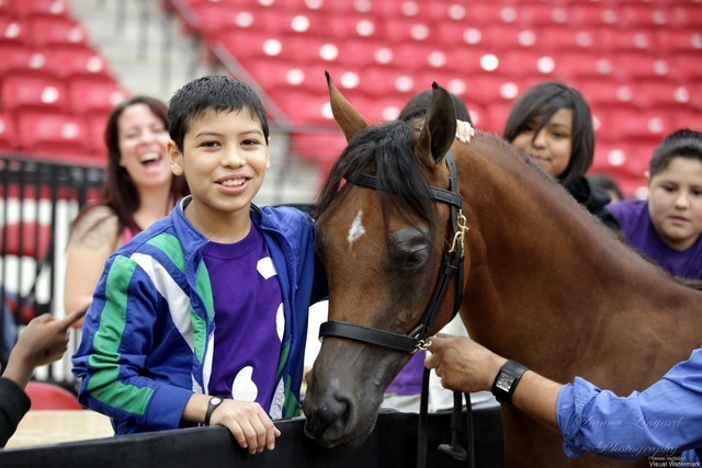 2011 Breeders World Cup | Kids Day