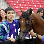 2011 Breeders World Cup | Kids Day
