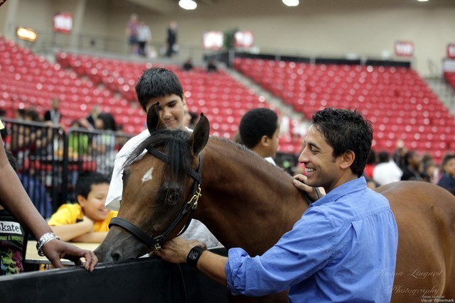 2011 Breeders World Cup | Kids Day