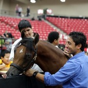 2011 Breeders World Cup | Kids Day