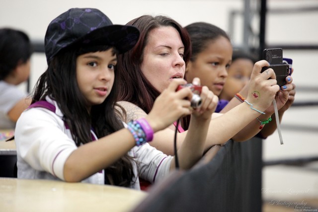 2011 Breeders World Cup | Kids Day