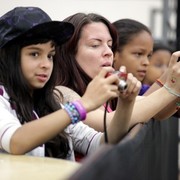 2011 Breeders World Cup | Kids Day