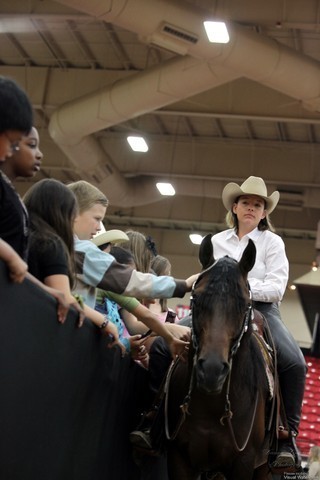 2011 Breeders World Cup | Kids Day