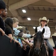 2011 Breeders World Cup | Kids Day