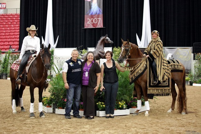 2011 Breeders World Cup | Kids Day