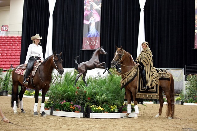 2011 Breeders World Cup | Kids Day
