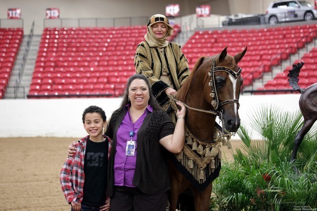 2011 Breeders World Cup | Kids Day