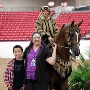 2011 Breeders World Cup | Kids Day