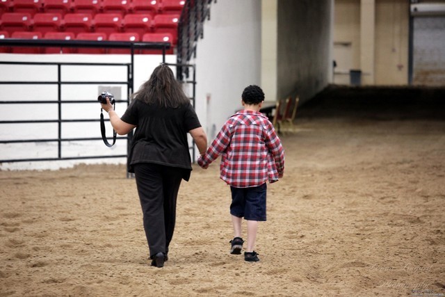 2011 Breeders World Cup | Kids Day