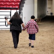 2011 Breeders World Cup | Kids Day