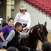 2011 Breeders World Cup | Kids Day