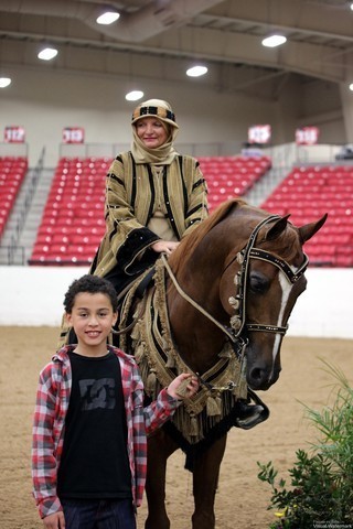 2011 Breeders World Cup | Kids Day
