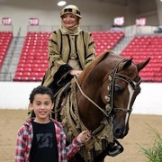 2011 Breeders World Cup | Kids Day