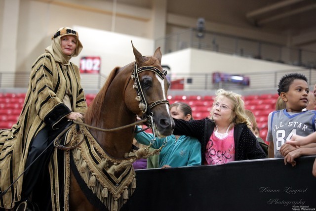 2011 Breeders World Cup | Kids Day