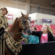 2011 Breeders World Cup | Kids Day