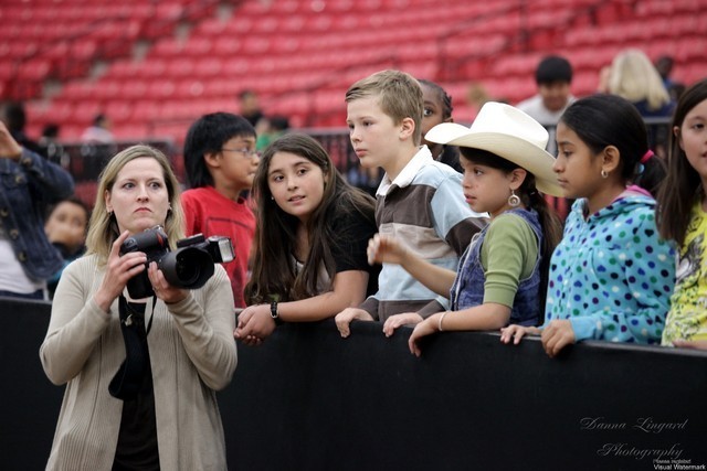 2011 Breeders World Cup | Kids Day