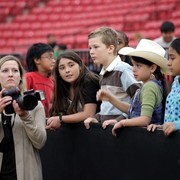 2011 Breeders World Cup | Kids Day