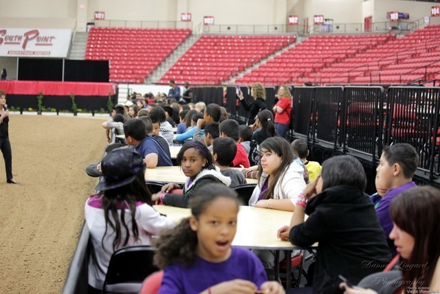 2011 Breeders World Cup | Kids Day