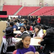 2011 Breeders World Cup | Kids Day