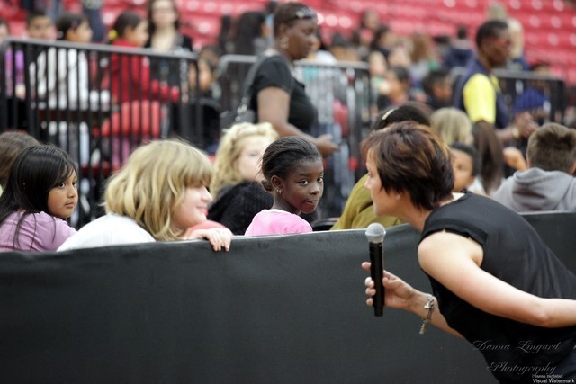 2011 Breeders World Cup | Kids Day