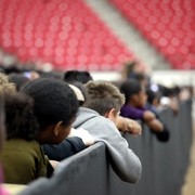 2011 Breeders World Cup | Kids Day