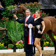 2011 Arabian Breeders World Cup | Kidder