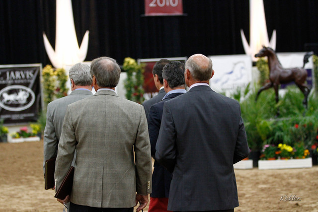 2011 Arabian Breeders World Cup | Kidder
