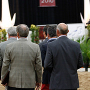 2011 Arabian Breeders World Cup | Kidder
