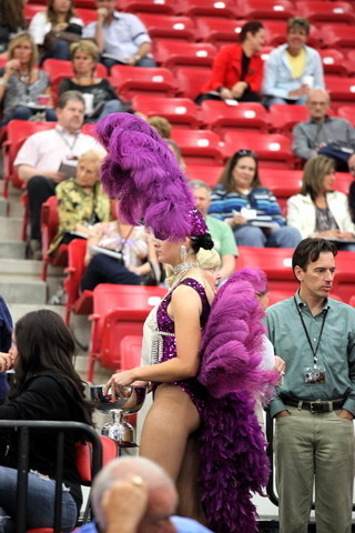 2011 Breeders World Cup | Day 2